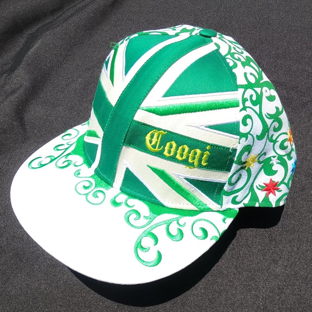 VINTAGE COOGI HAT